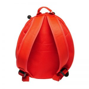 Childrens backpack in ladybug shape - 3