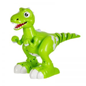 Smart dinosaur with light, sound and water spray – The Lord of the Jungle - 2